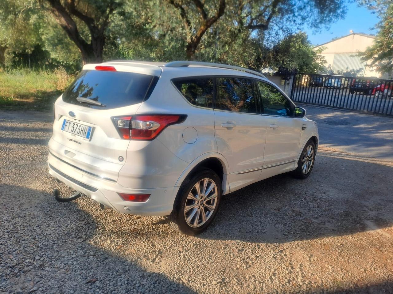 Ford Kuga Vignale 2.0 TDCI 180 CV S&S 4WD