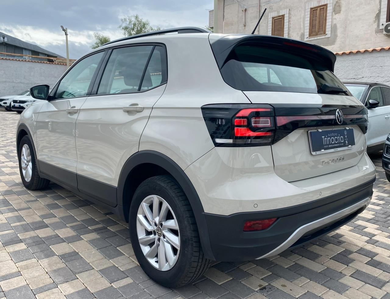 Volkswagen T-Cross 1.0 TSI 95CV Style