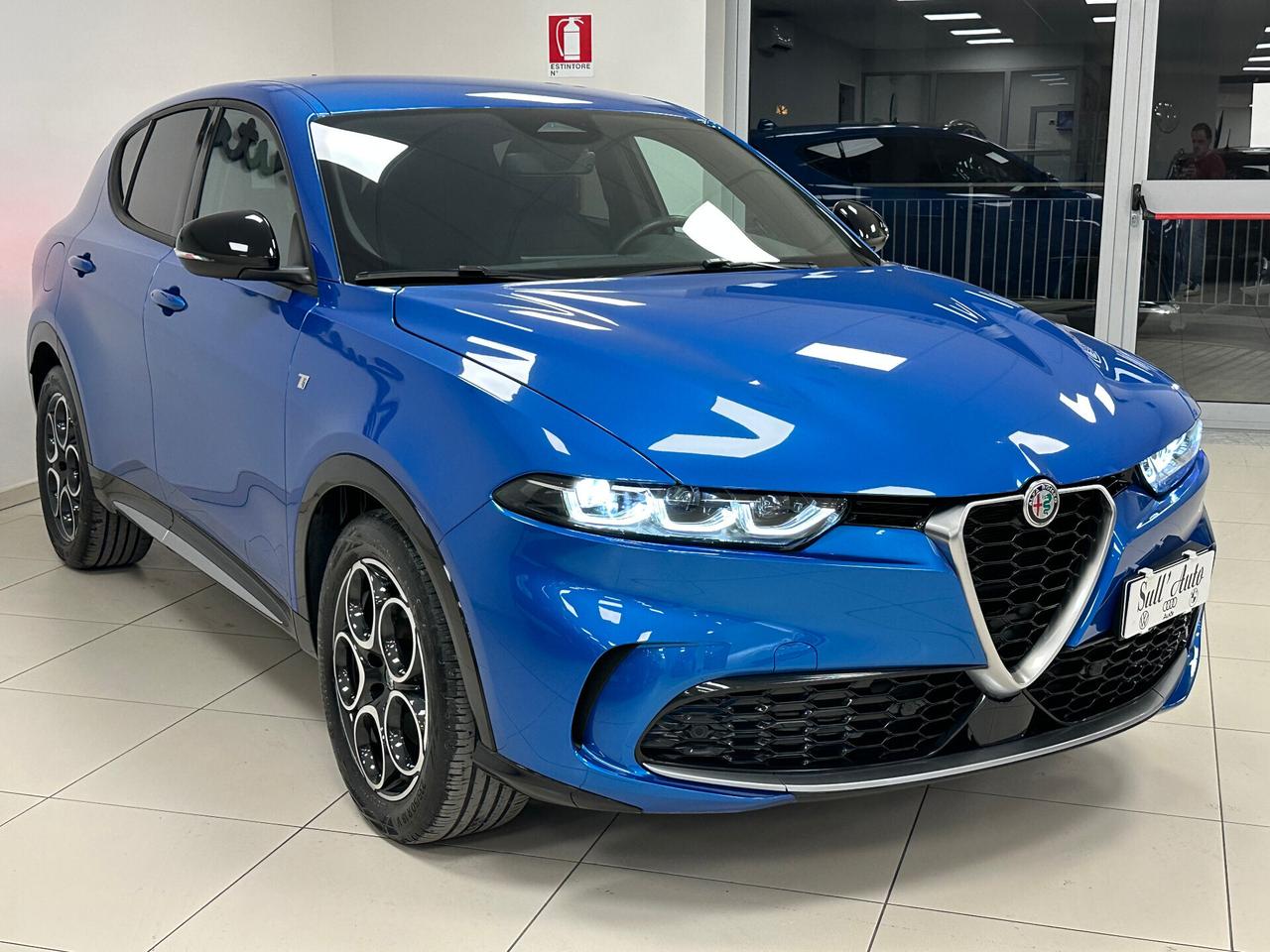 Alfa Romeo Tonale 1.6 diesel 130 CV TCT6 Ti