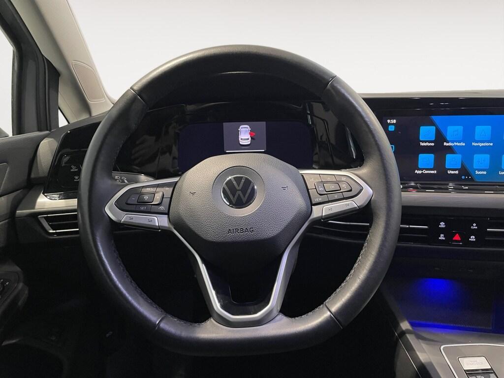 Volkswagen Golf 1.4TSI eHybrid 204CV DSG Style (PHEV)