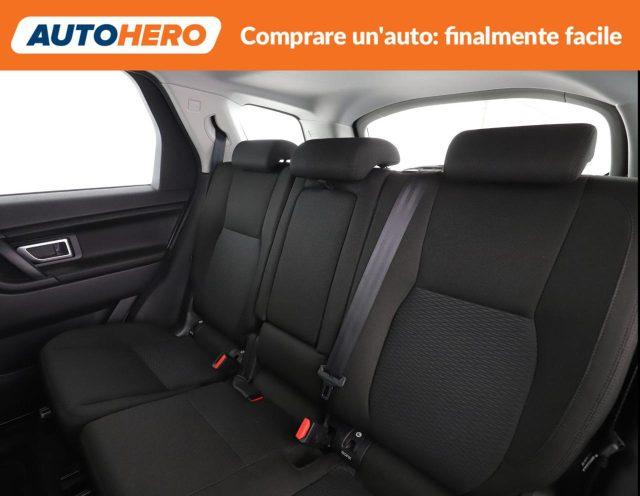 LAND ROVER Discovery Sport 2.0 TD4 150 CV Pure