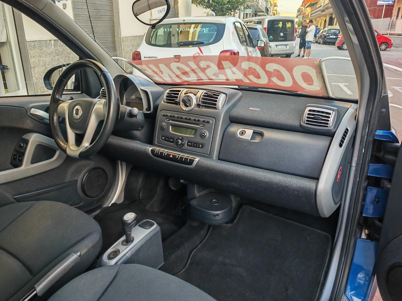 SMART FORTWO 1000 BENZINA CV71 KW52
