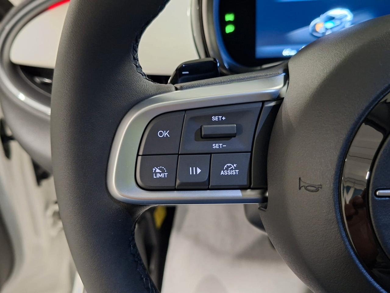 Fiat 600 1200 Turbo mhev Hybrid Icon DCT Km.0