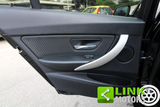 BMW 318 d Touring Business Advantage