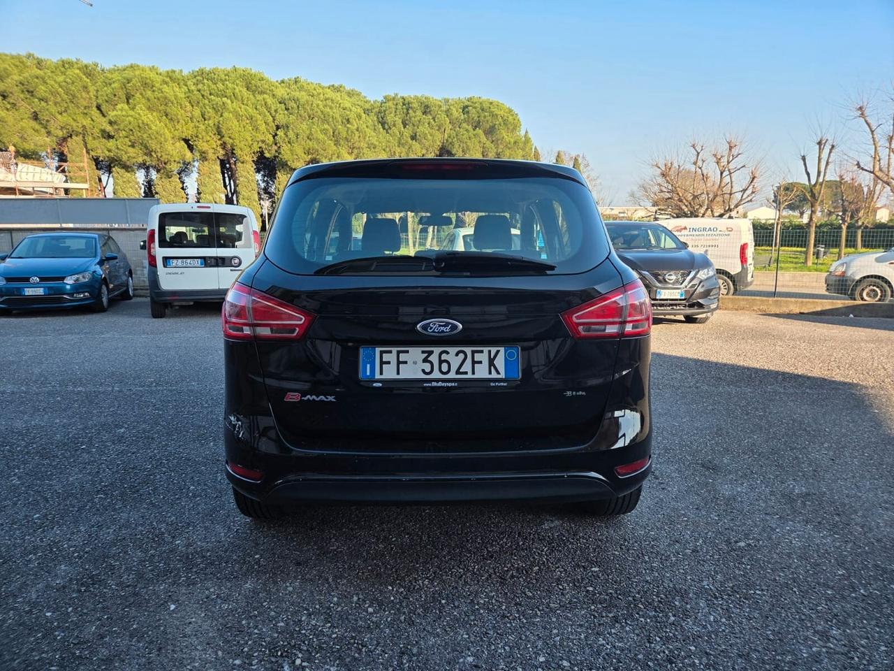 Ford B-Max 1.4 90 CV GPL Titanium