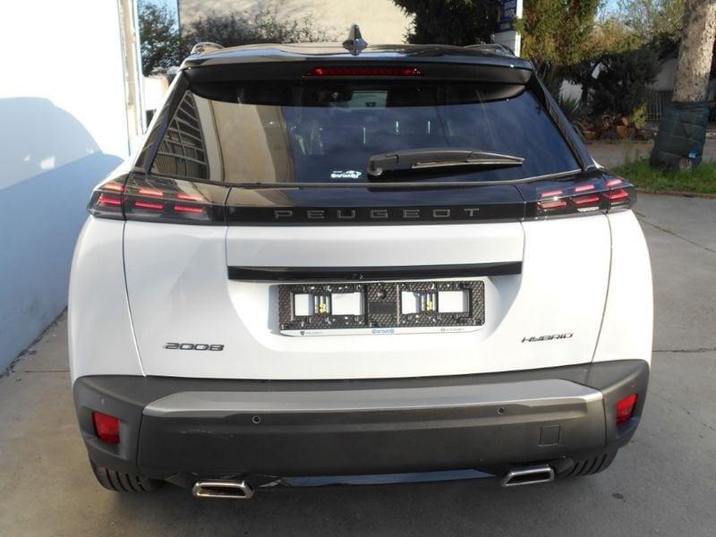 Peugeot 2008 136 GT Hybrid e-DCS6 Finanziato