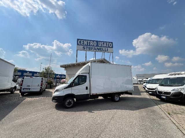IVECO DAILY 35C14H BOX p 3750