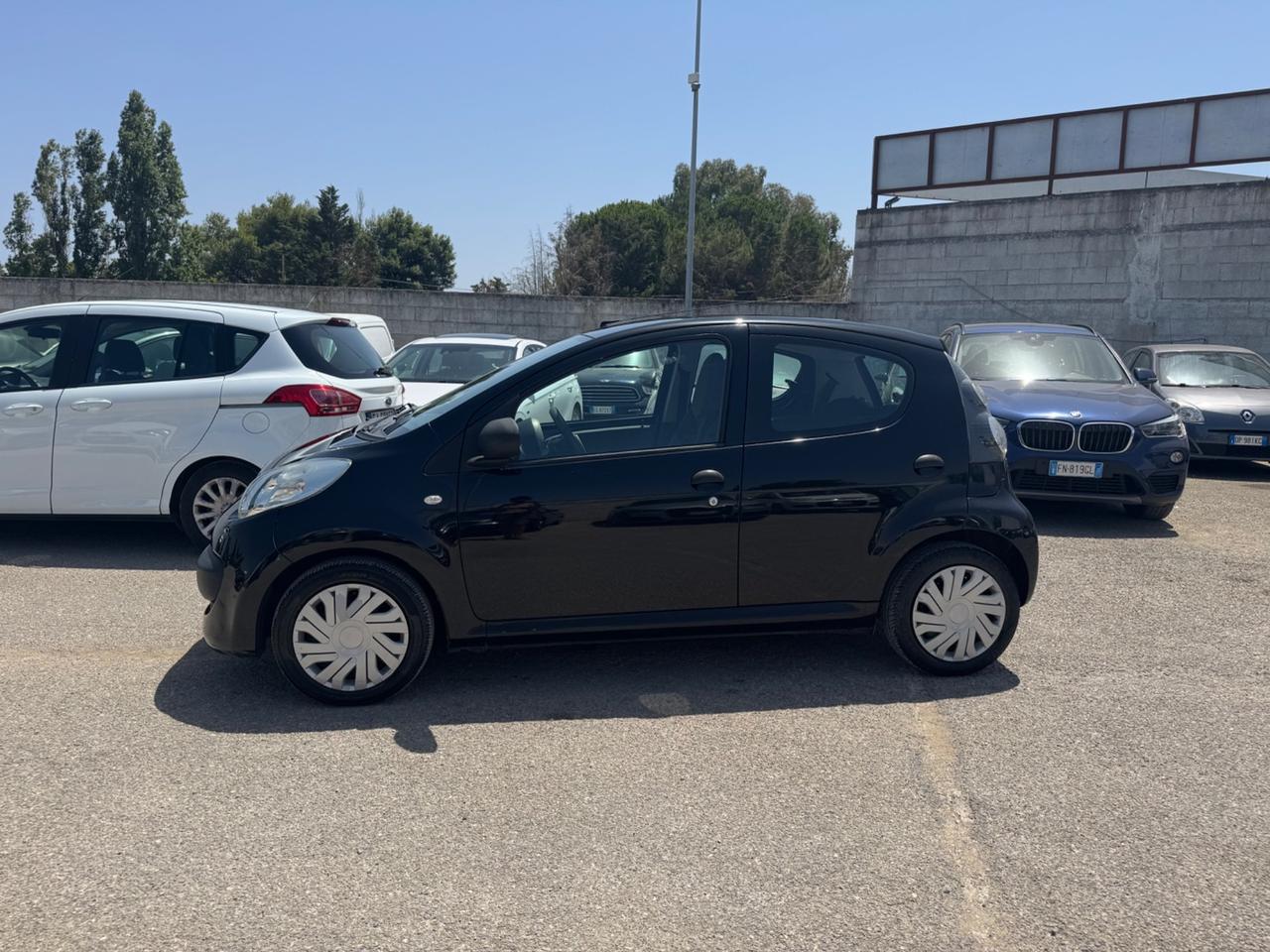 Citroen C1 1.0 5 porte C1TY