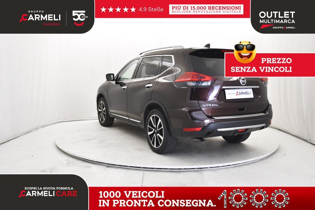 Nissan X-Trail 2.0 dCi Tekna 4WD Xtronic