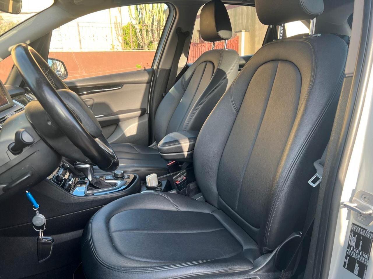 Bmw 2er Active Tourer 216d Active Tourer Advantage
