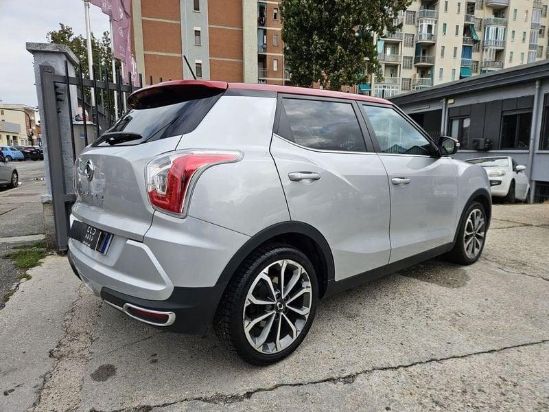 SsangYong Tivoli 1.6 GPL I Lov It