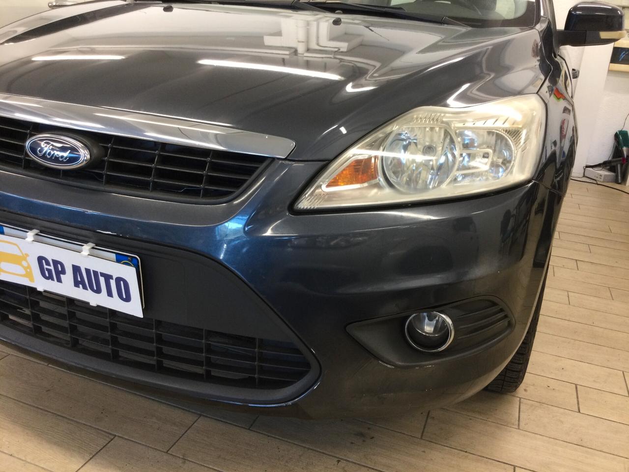 Ford Focus 1.6 Ti-VCT (115CV) SW