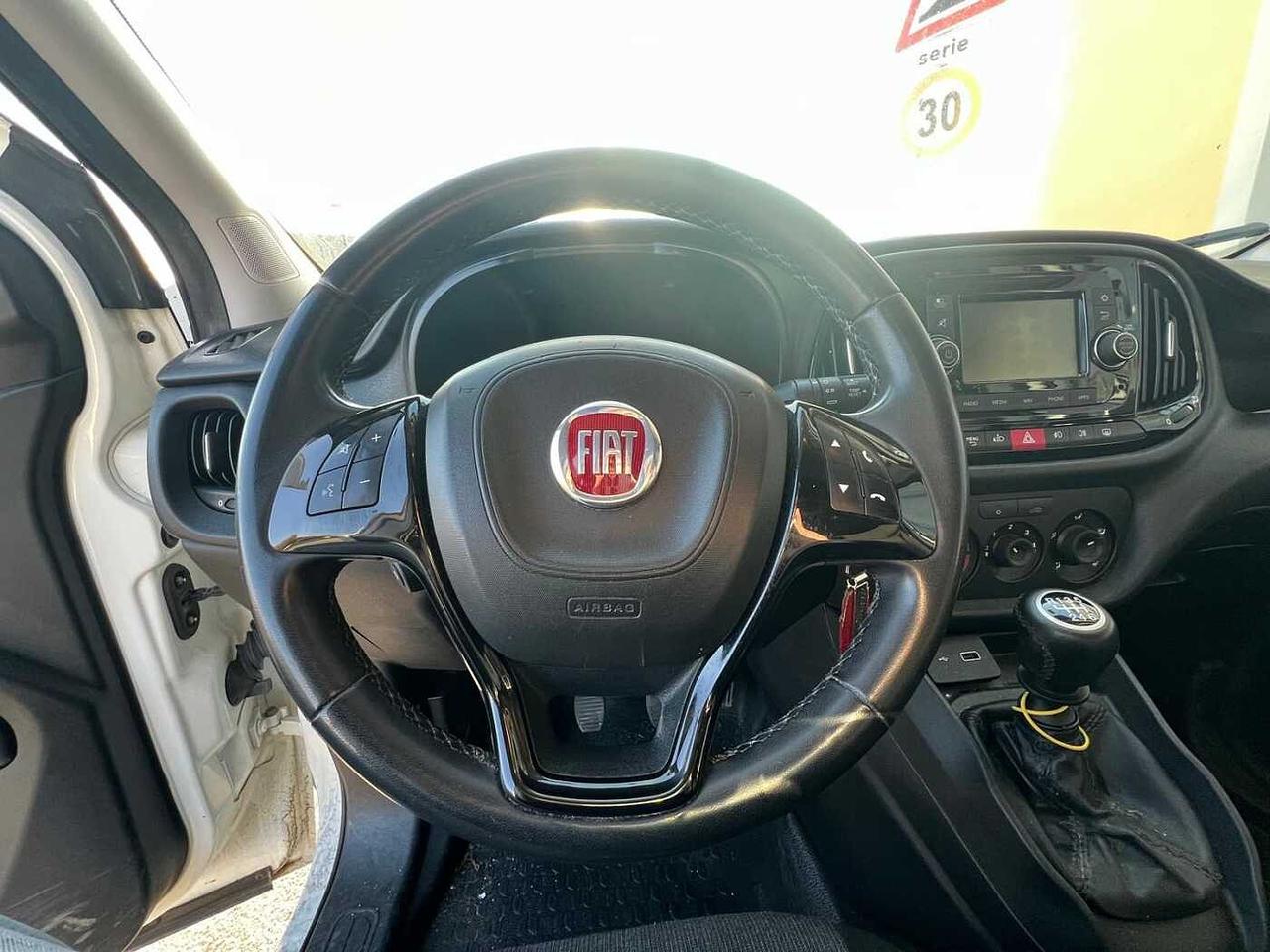 Fiat Doblo 1.6 MJT 120CV PC-TN Cargo SX 3 Posti