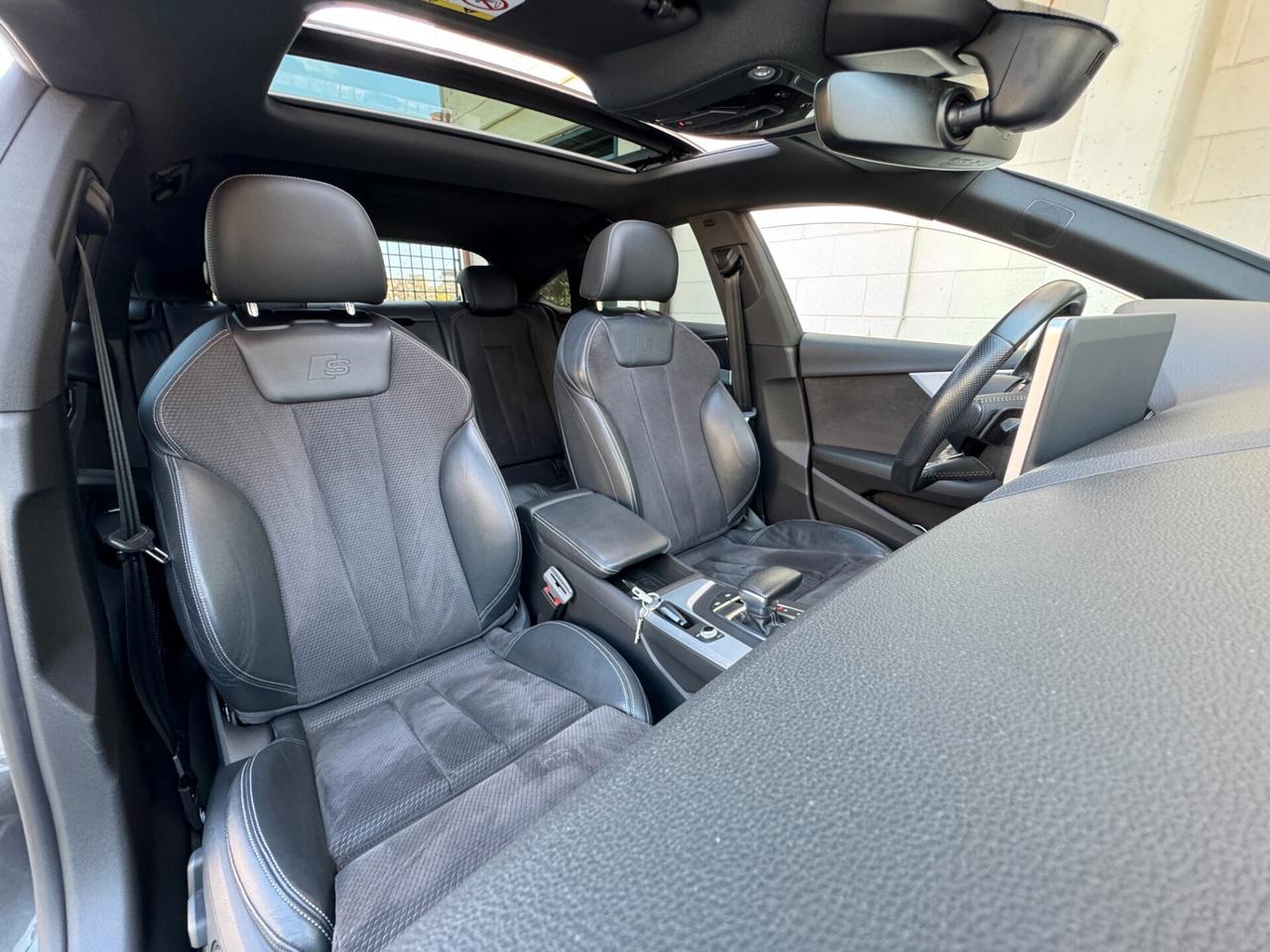 Audi A5 SPB 40 TDI S LINE QUATTRO190CV S-TRONIC FULL
