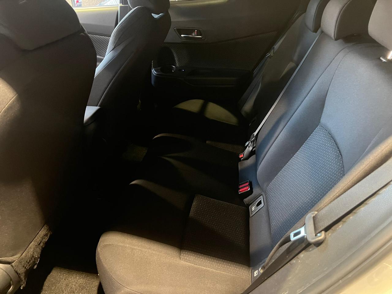Toyota C-HR 1.8 Hybrid Style 2019