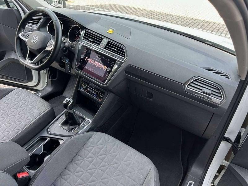 Volkswagen Tiguan 1.5 tsi Life 130cv