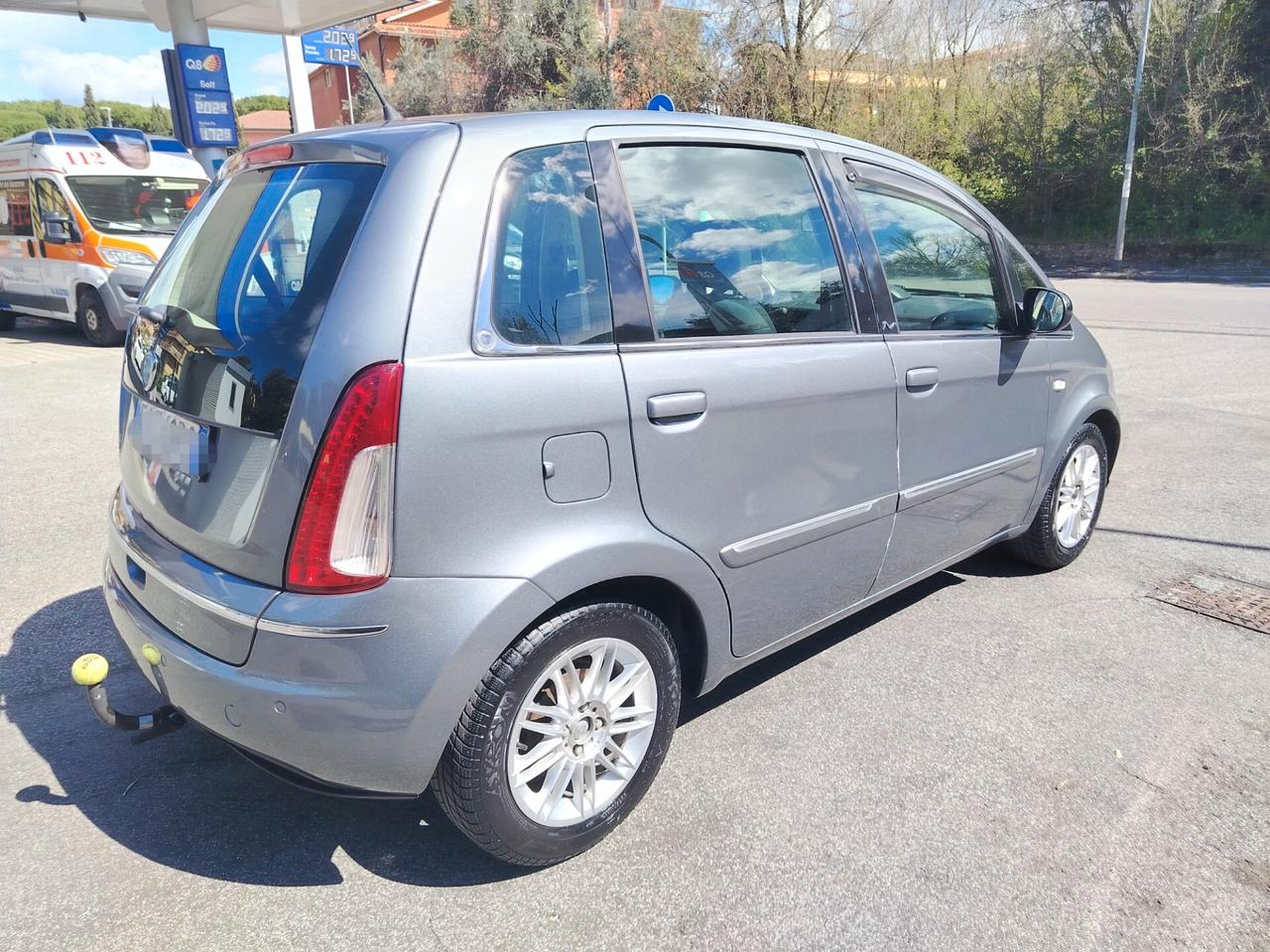 Lancia MUSA 1.3 Mjt 95 CV 5th Avenue