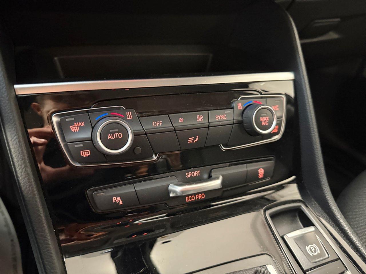 BMW 218 d Gran Tourer Advantage auto 7p.ti