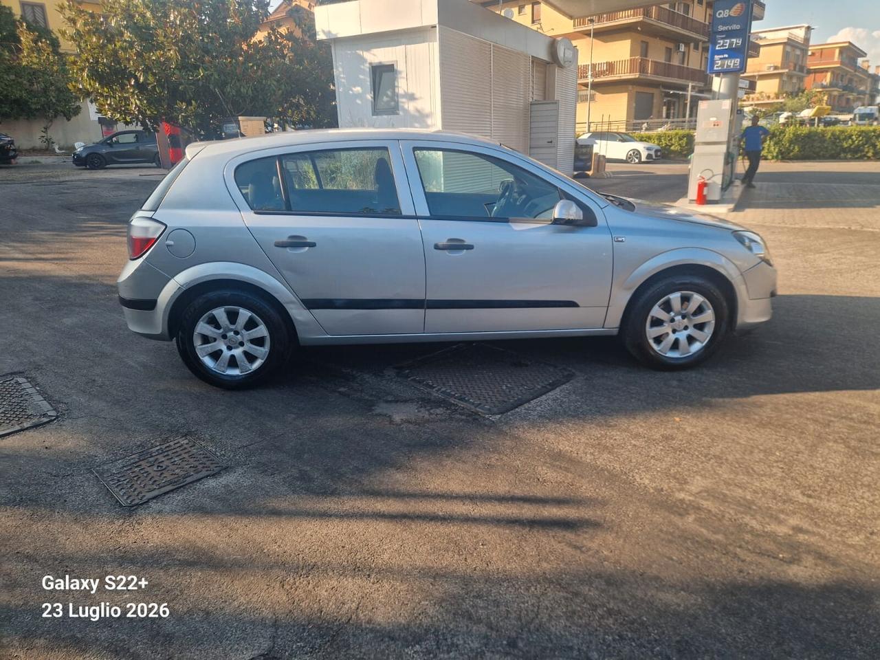 Opel Astra 1.4 16V Twinport 5 porte Enjoy