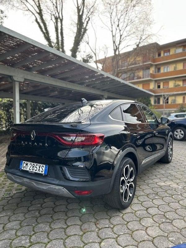 Renault Arkana E-Tech 1.6 Hybrid E-TECH 145 Techno