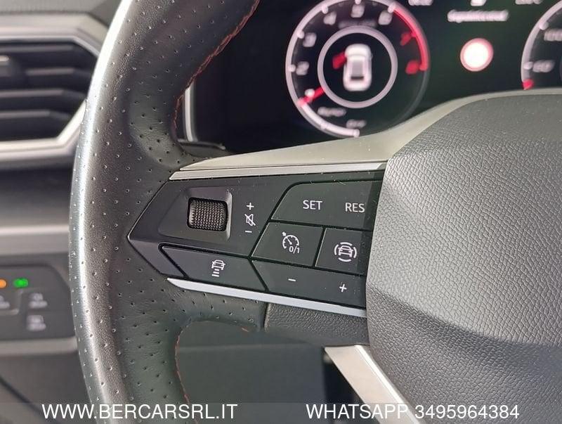 Seat Leon Leon 1.0 TSI 110 CV Style*LED*VIRTUAL COCKPIT*PDC*VOLANTE MULTIF*CAR PLAY*