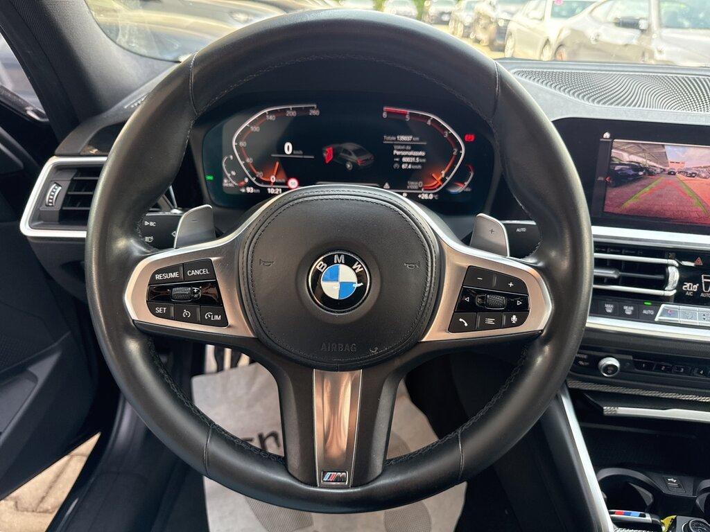 BMW Serie 3 Berlina 330 d Mild Hybrid 48V Msport xDrive Steptronic