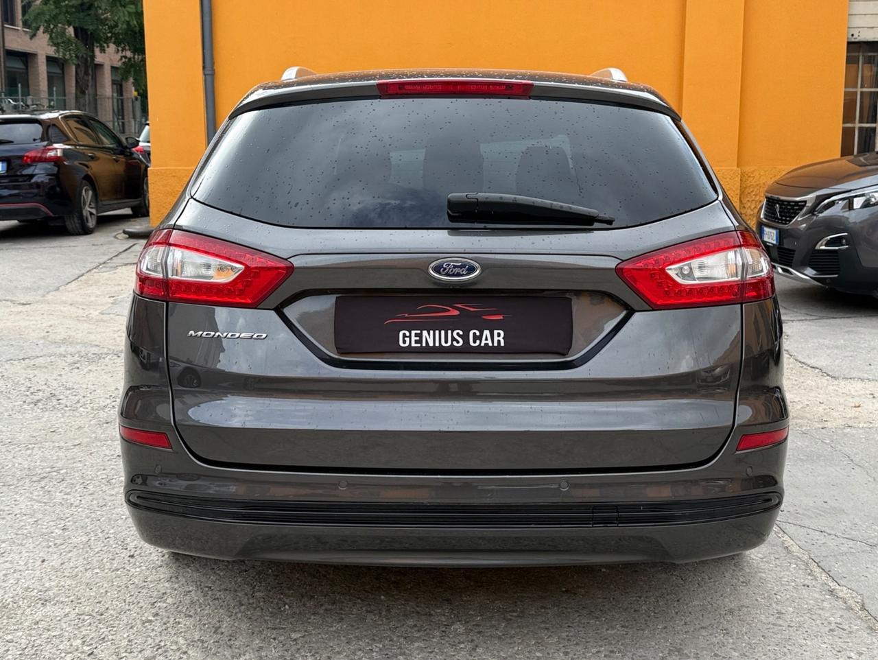 Ford Mondeo 2.0 TDCi 150 CV S&S Powershift SW Titanium Business