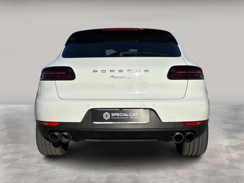 Porsche Macan 3.0 S PDK