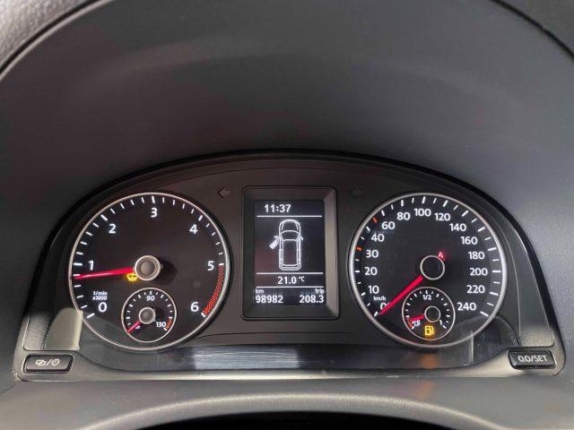 VOLKSWAGEN Caddy 2.0 TDI 110 CV 4MOTION 5P. HIGHLINE