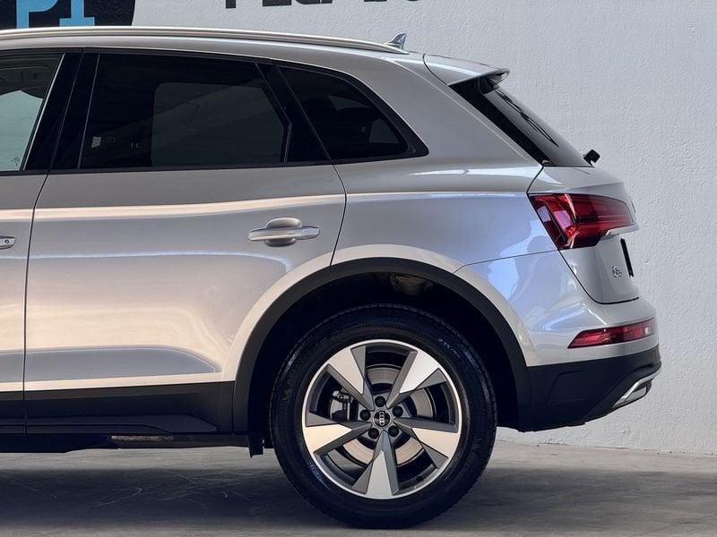 Audi Q5 40 TDI 204 CV quattro S tronic Business Advanced