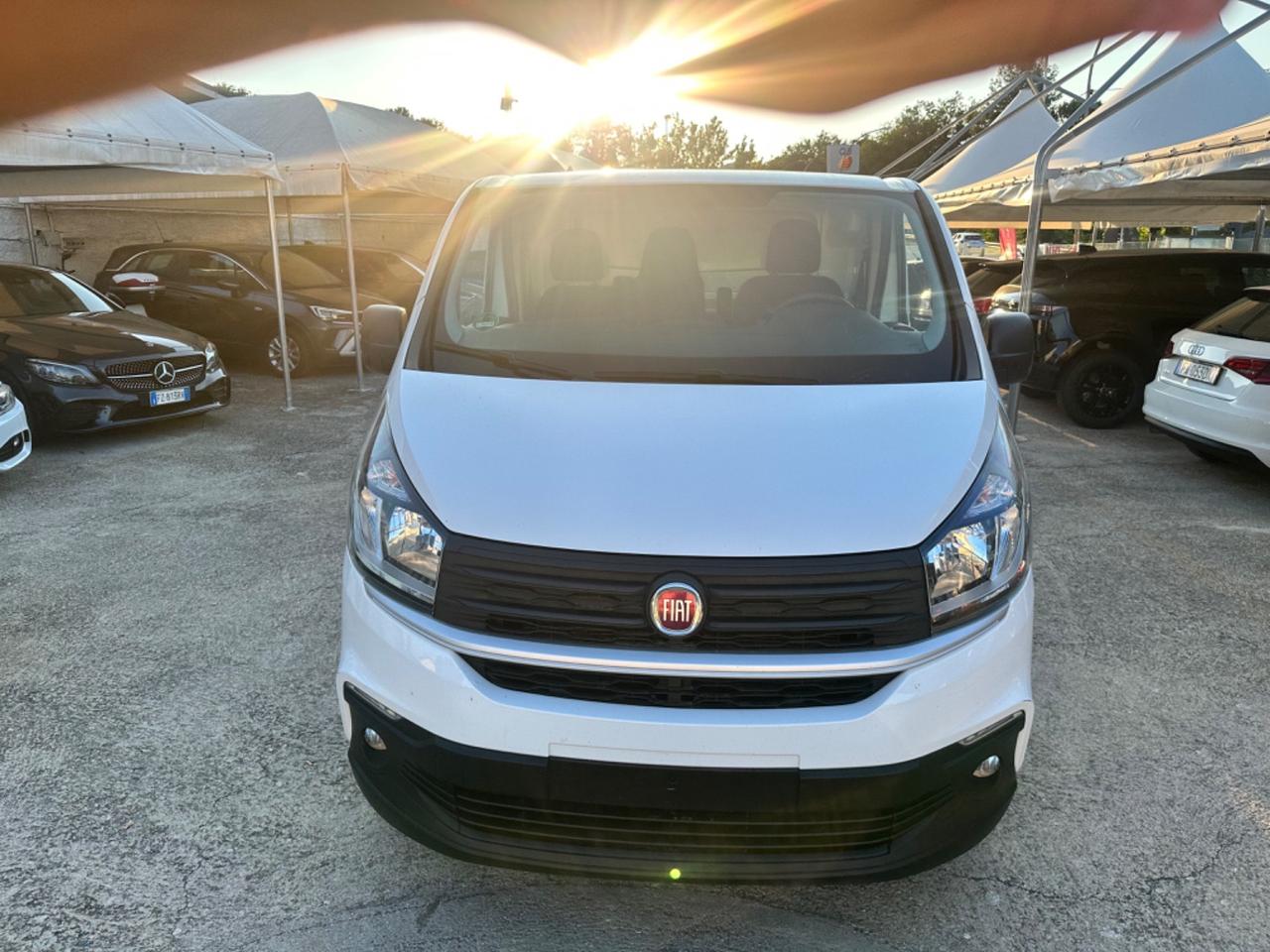 Fiat Talento L2 h1 1.6 ecojet 130