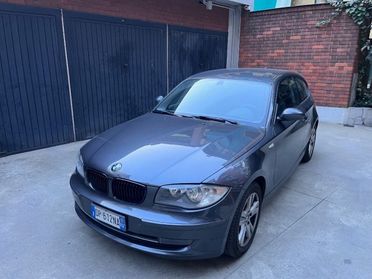 BMW 116 i cat 3 porte ottime condizioni