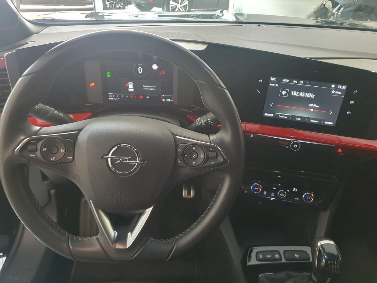 Opel Mokka 1.5 diesel GS Line