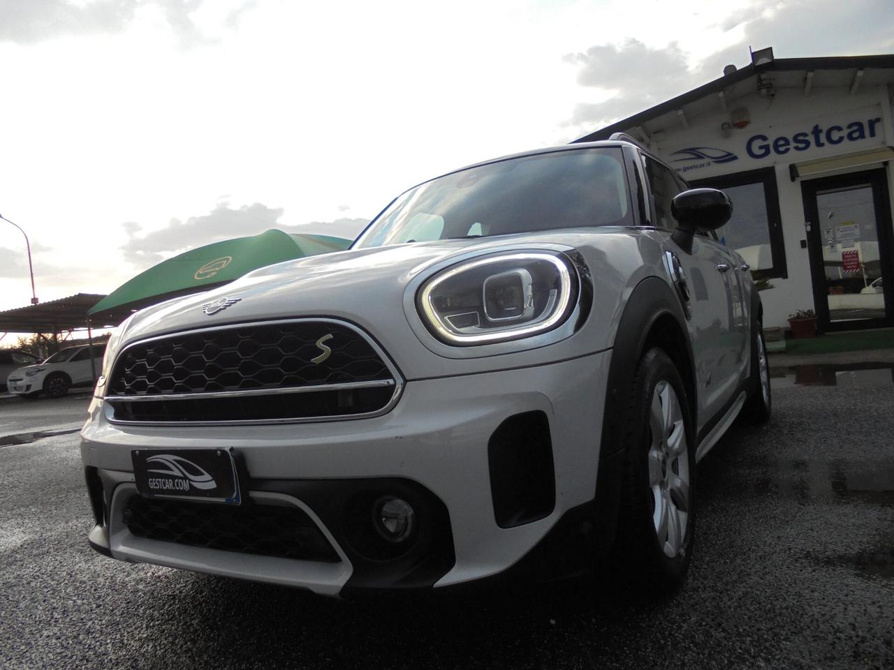 Mini Cooper SD Countryman 1.5 SE Business ALL4