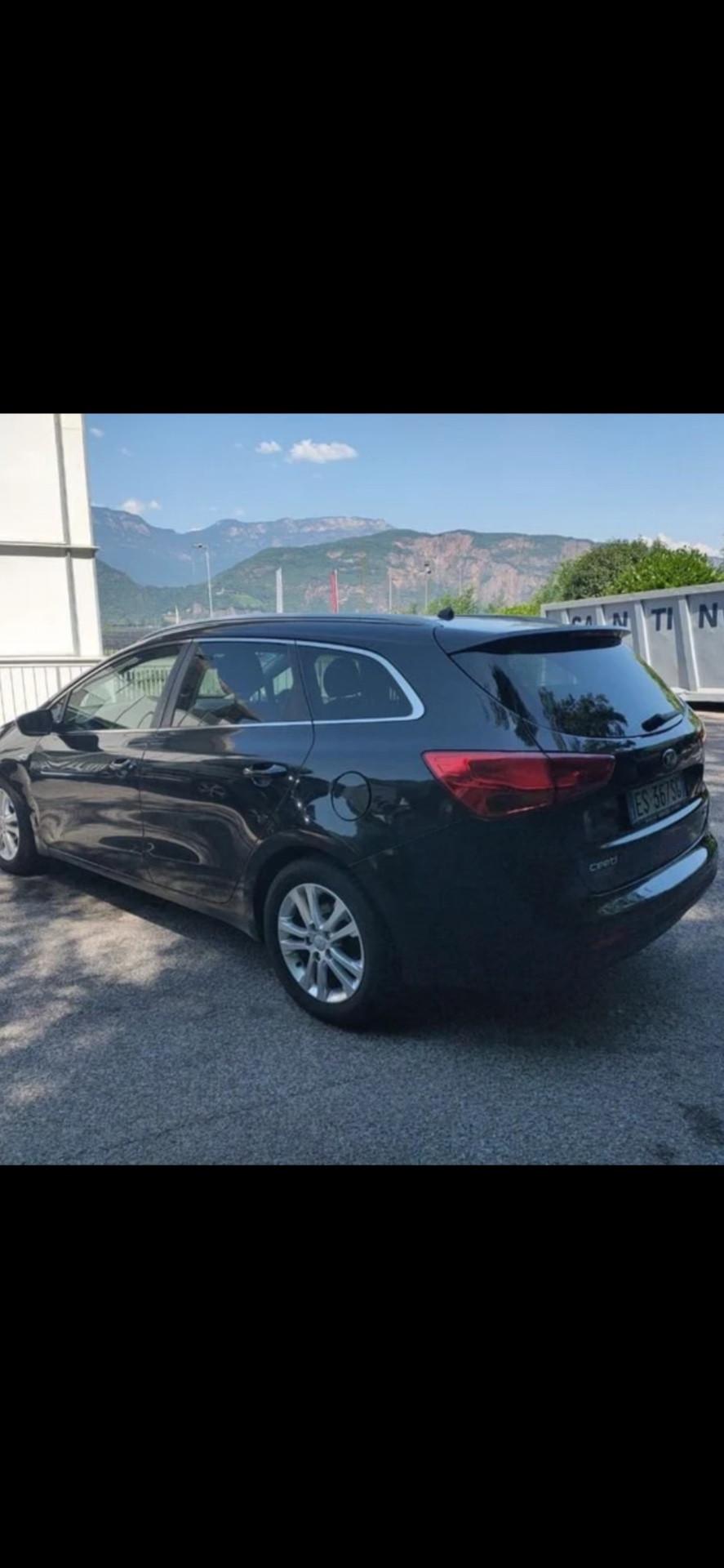 Kia Ceed cee'd 1.6 CRDi 110 CV 5 porte Cool NEOPATENTATI