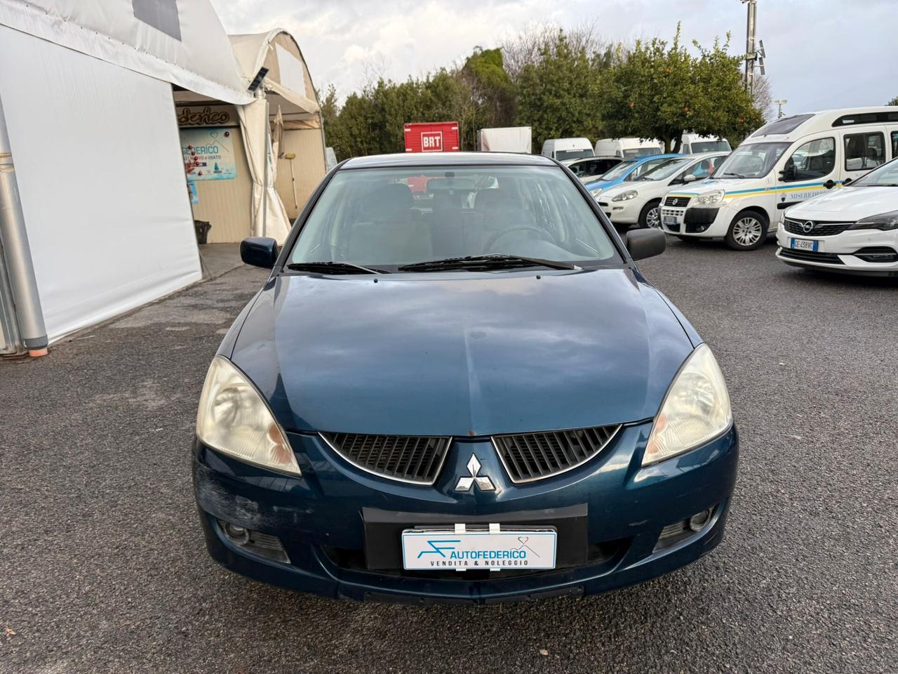 Mitsubishi Lancer 1.6 Benz. S.W. Comfort