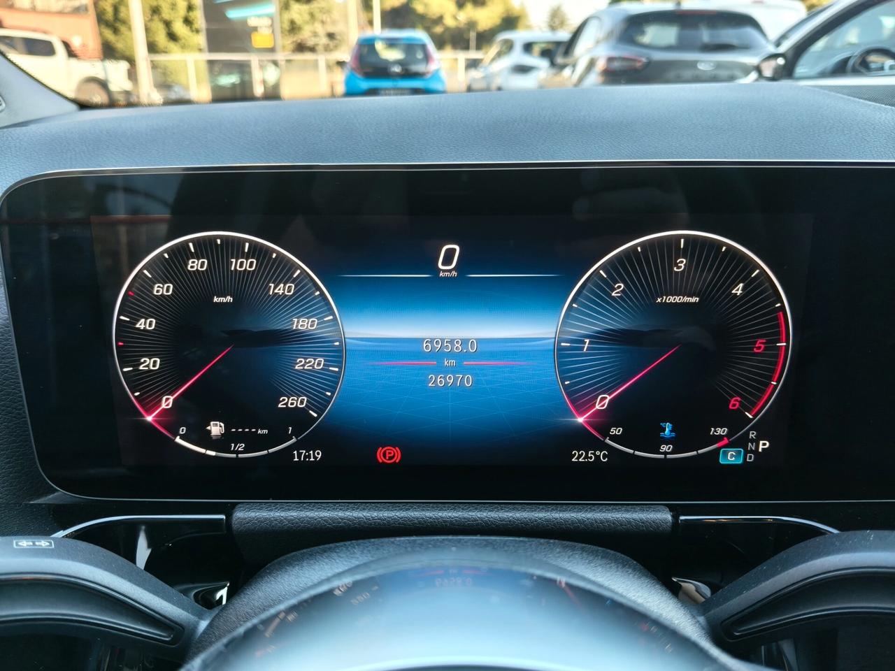 Mercedes-benz B 180 D Progressive Advanced Plus Edition Automatic