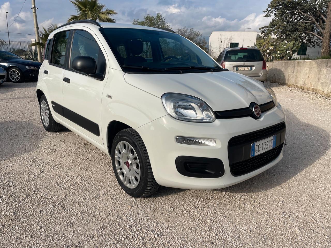 Fiat Panda 1.2 Lounge