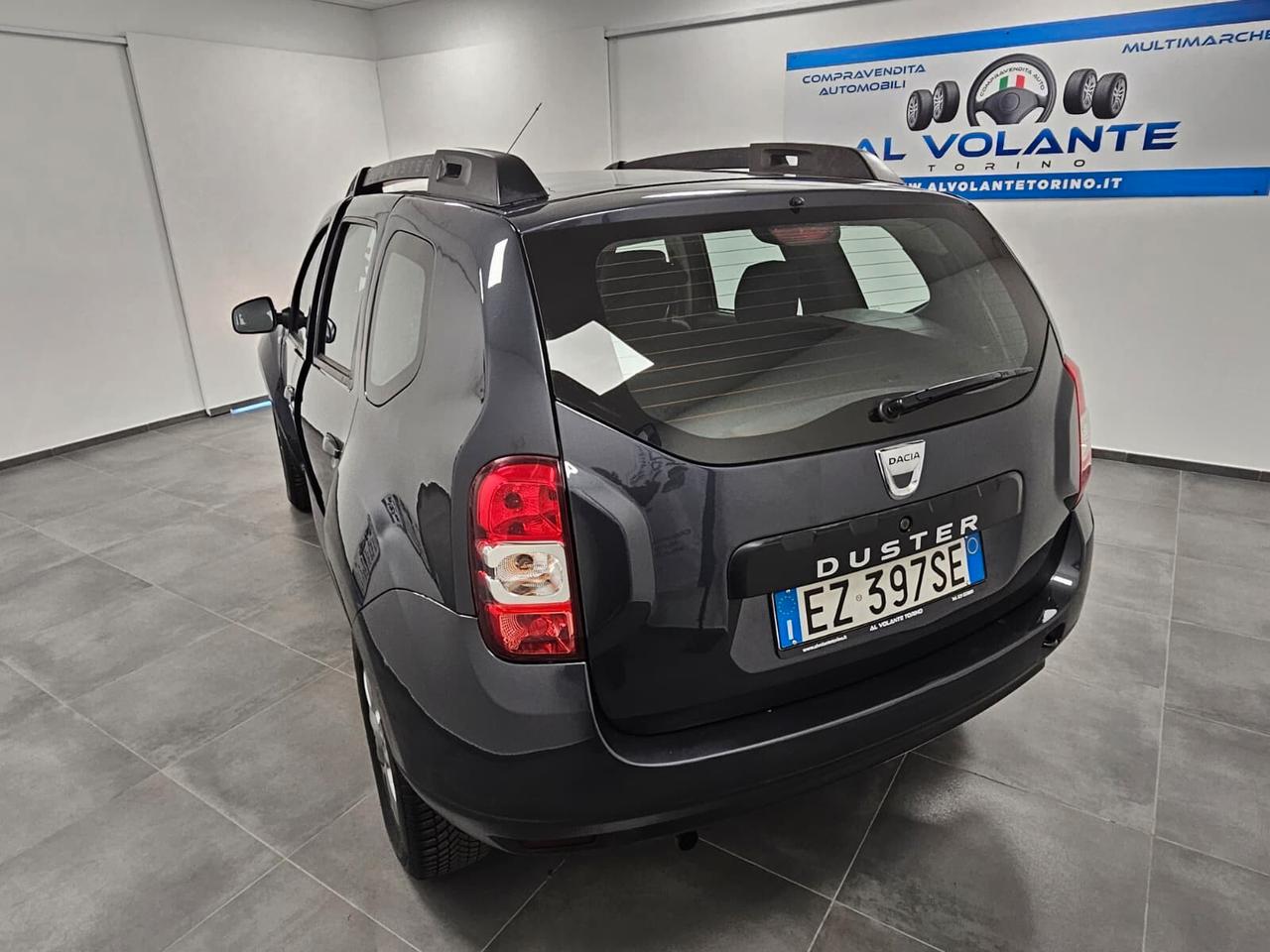 Dacia Duster 1.6 110CV 4x2 GPL Lauréate - NeoPatentati