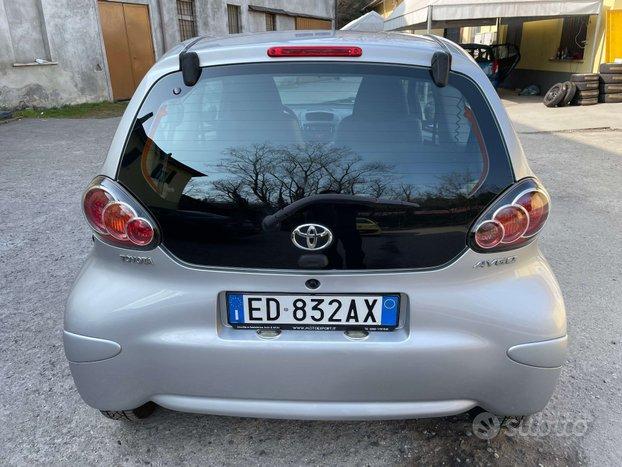 Toyota Aygo 1.0