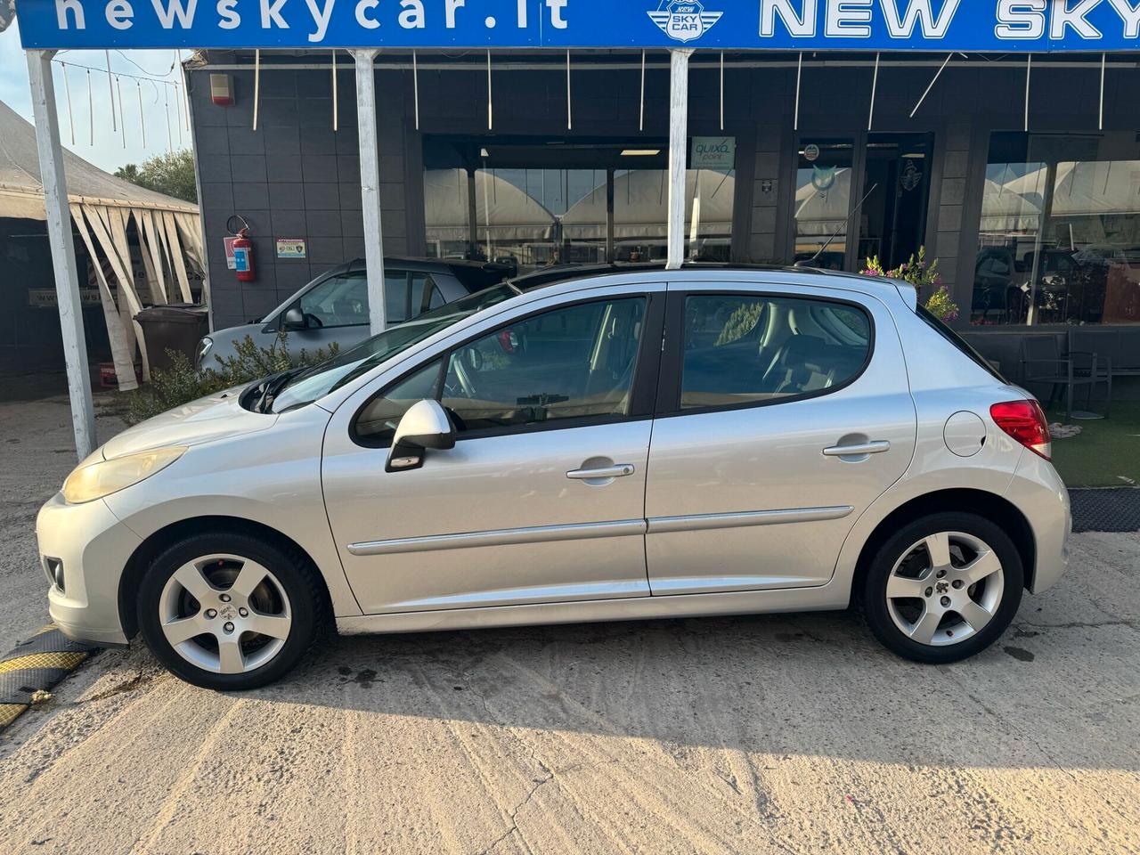 Peugeot 207 1.6 VTi 120CV 5p. aut. XS