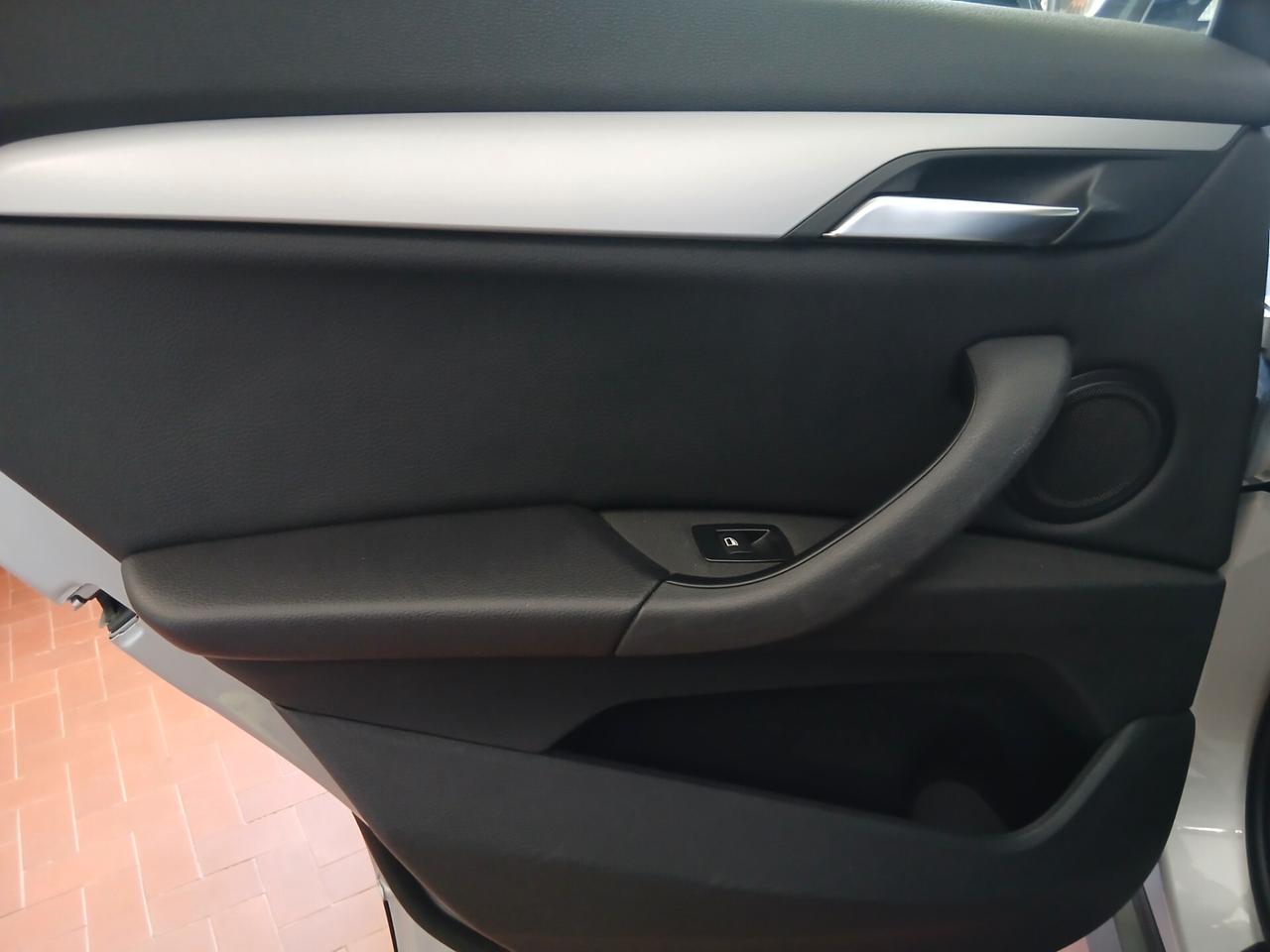 Bmw X1 sDrive18d Advantage
