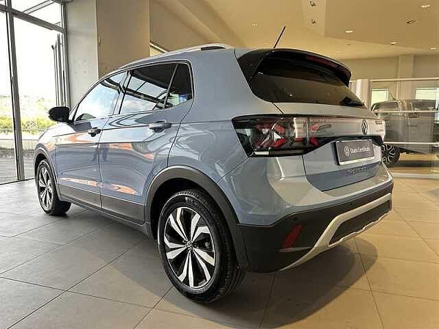 Volkswagen T-Cross 1ª serie 1.0 tsi style 115cv