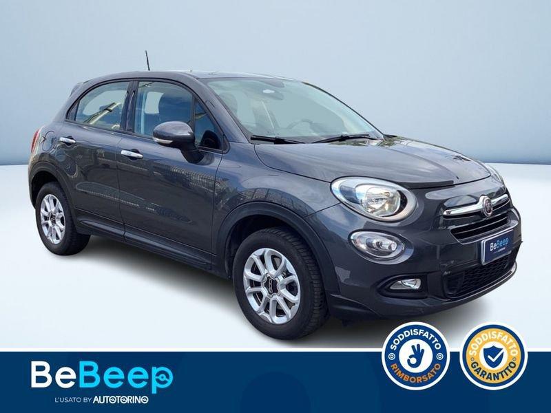 FIAT 500X 1.6 MJT POP STAR 4X2 120CV MY17