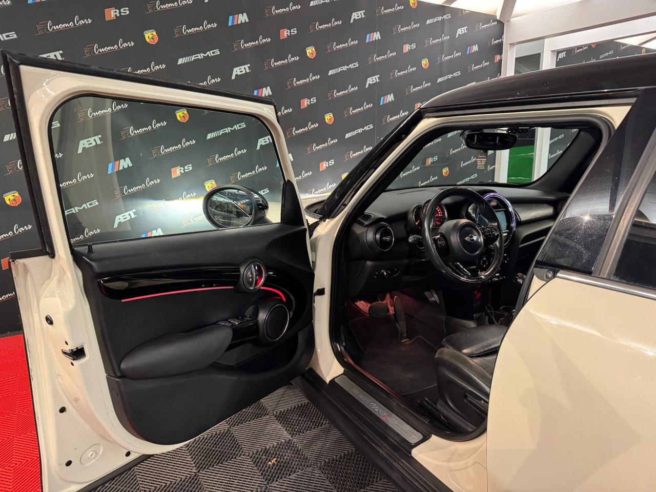 Mini Cooper SD 5 Porte