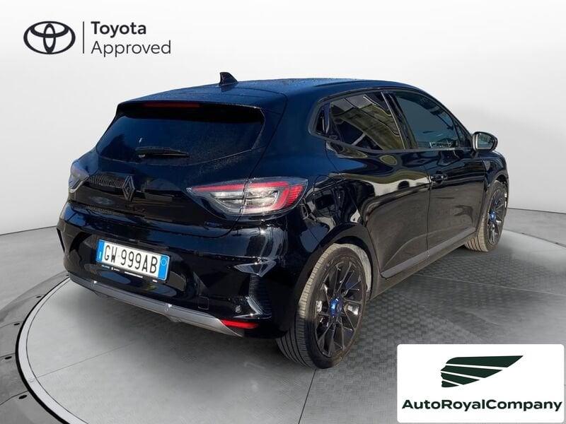 Renault Clio Clio Full Hybrid E-Tech 145 CV 5 porte Esprit Alpine