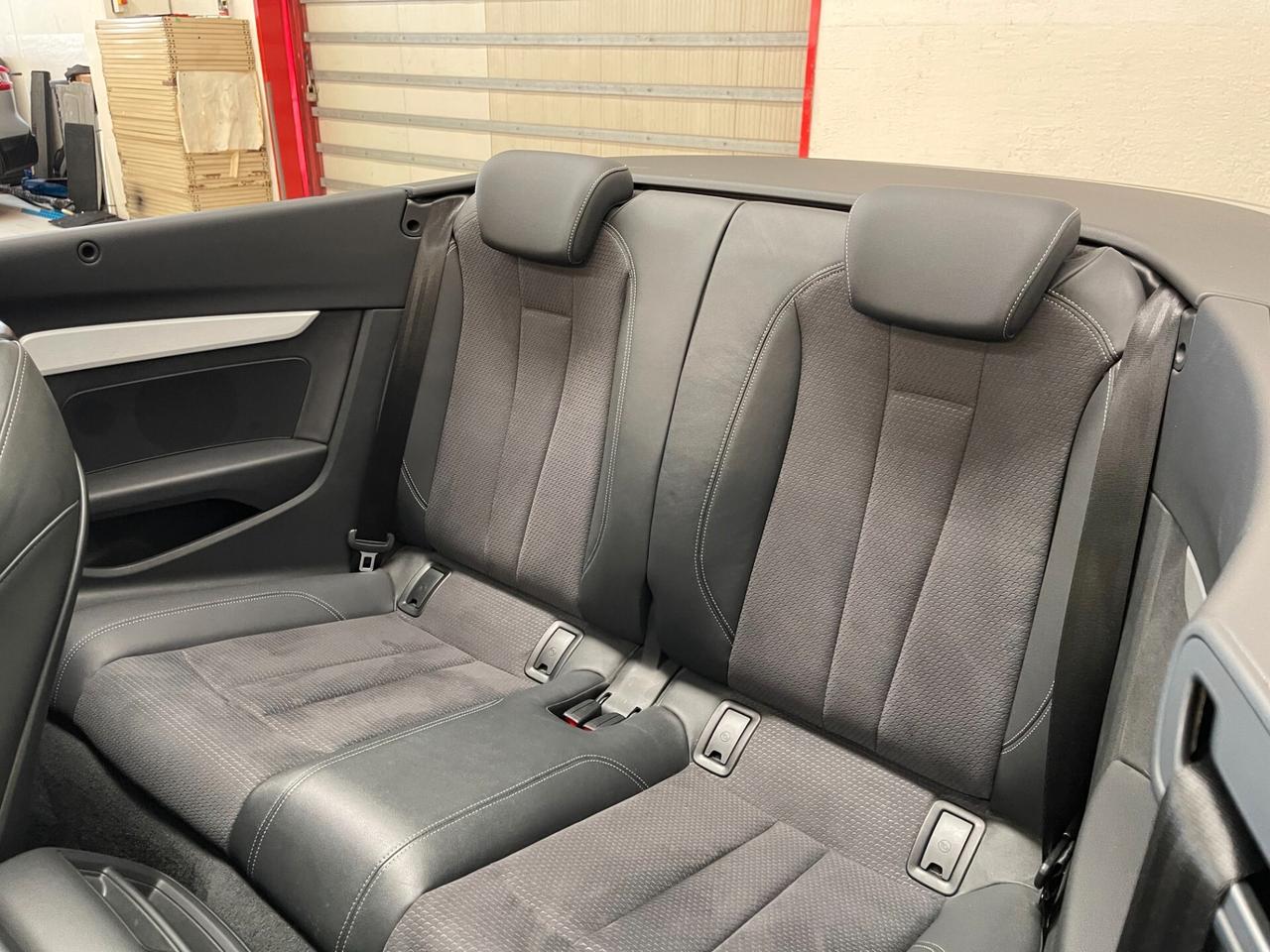 Audi A5 Cabrio Advanced S Line 35TFSI S-Tronic-LEGGI SOTTO
