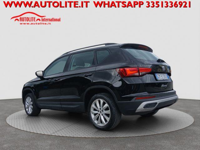 SEAT Ateca 2.0 TDI Business