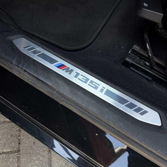 BMW M135 5-door M135i xDrive Colorvision Edition
