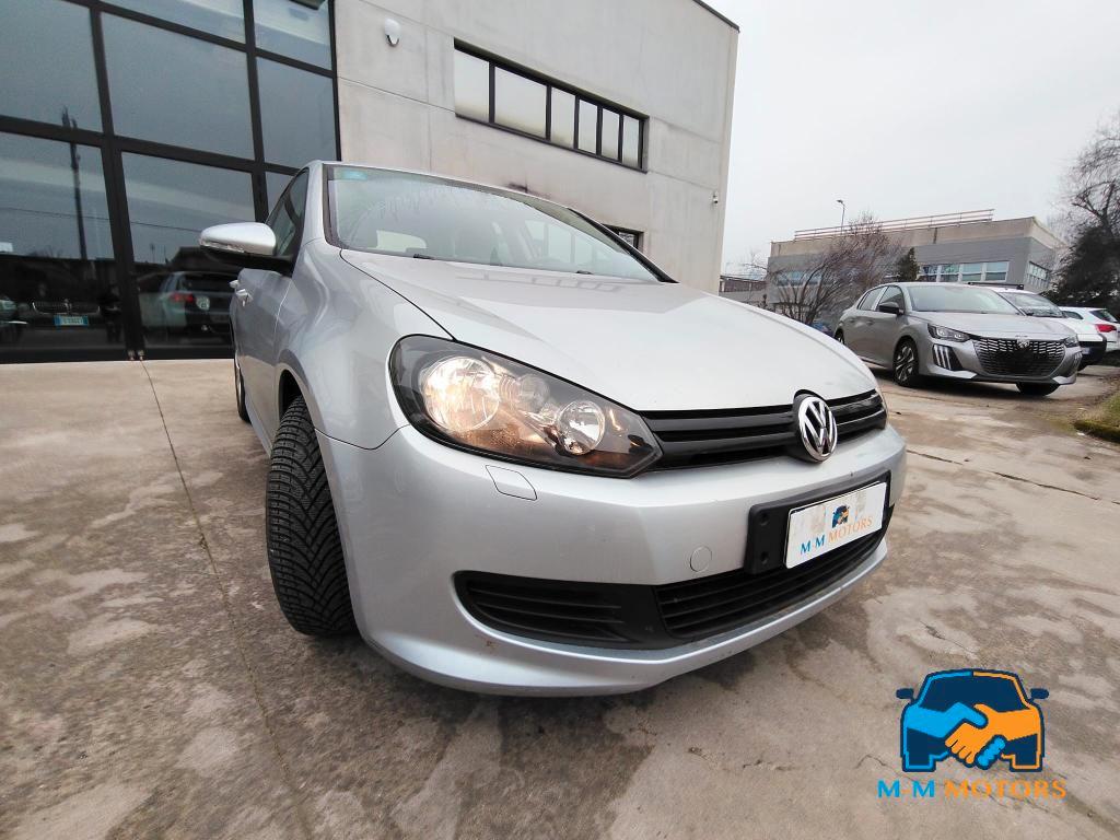 Volkswagen Golf 5 Porte Golf 5p 1.6 tdi Sport Edition
